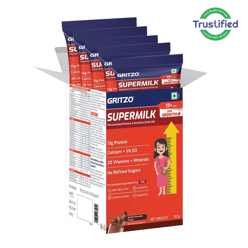 Supermilk Growth+