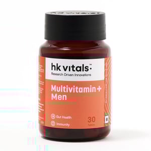 1 - HK Vitals Multivitamin Plus Men,  30 tablet(s)  Unflavoured 