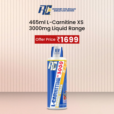 ronnie coleman l carnitine xs Buy Ronnie Coleman Signature Series L- Carnitine Xs 3000