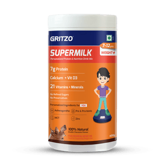 Supermilk Weight+