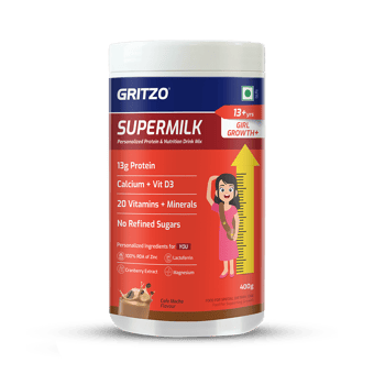 Supermilk Growth+(Formerly Height+)