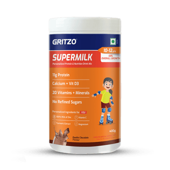 Supermilk Overall Growth
