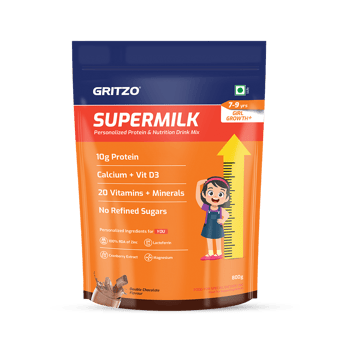 Supermilk Growth+(Formerly Height+)
