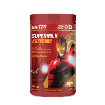 Supermilk Athlete 13+ Years