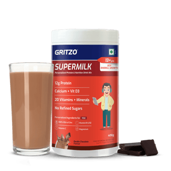 Supermilk Overall Growth