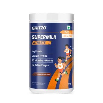 Supermilk Athlete 7-12 Years