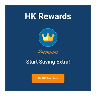 HK Premium Membership,  12 months 