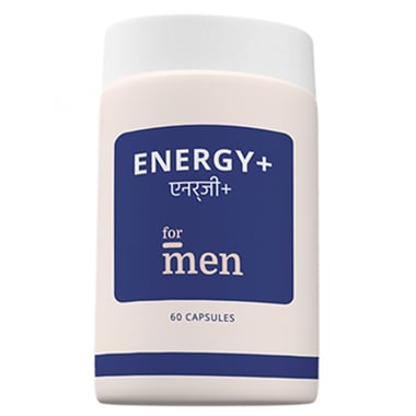 ForMen Energy+, 60 capsules Unflavoured