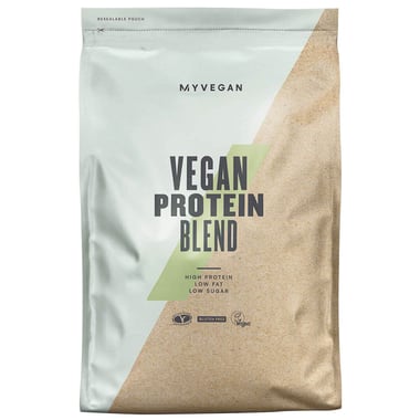 Myprotein Vegan Protein Blend,  2.2 lb  Chocolate 