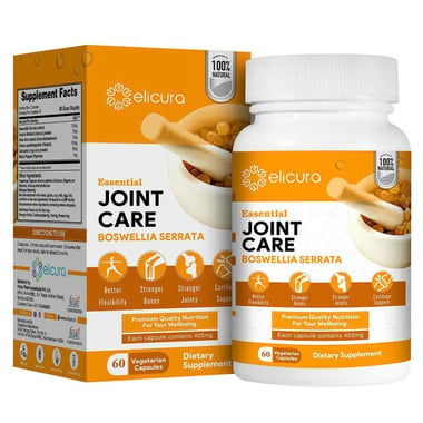 elicura Joint Care, 60 veggie capsule(s)