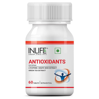 INLIFE Antioxidant, 60 tablet(s)