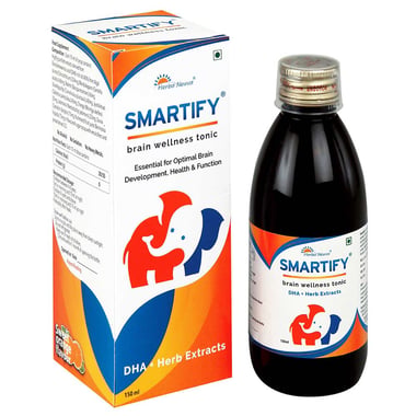 Herba Neuva Smartify Syrup,  150 ml 