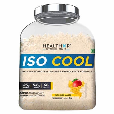 HealthXP Iso Cool,  4.4 lb  Alphonso Mango 