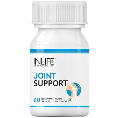 INLIFE Joint Support,  60 veggie capsule(s) 