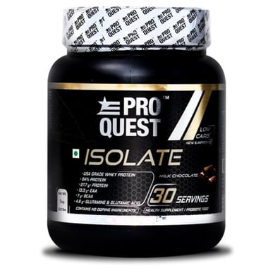 Proquest Lean Whey Isolate,  2.2 lb  Milk Chocolate 