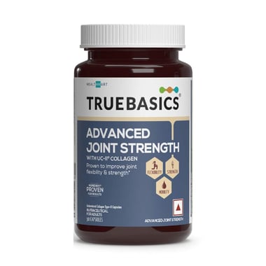 TrueBasics Advanced Joint Strength with UC-II Collagen, 30 capsules