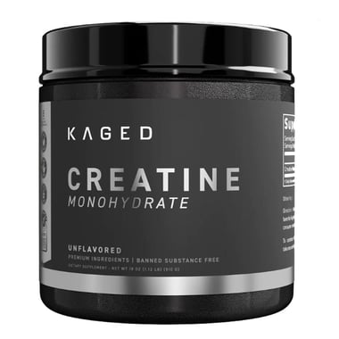 Kaged Muscle Creatine Monohydrate,  Unflavoured  1.12 lb 