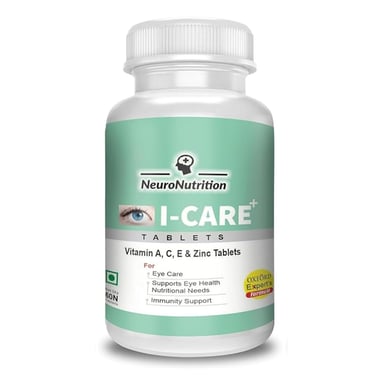 NeuroNutrition I-Care, 60 tablet(s)