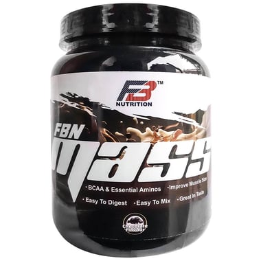 FB Nutrition FBN Mass, 2.2 lb Chocolate