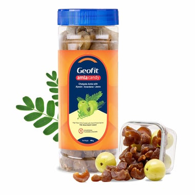 Geofit Amla Candy, 400 g