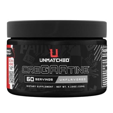 Unmatched Cregaatine,  Unflavoured  0.26 lb 