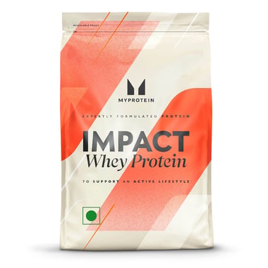 Myprotein Impact Whey Protein, 2.2 lb Mango