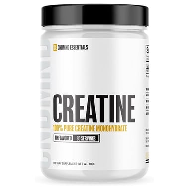 Condemned 100% Pure Creatine Monohydrate, Unflavoured 0.88 lb