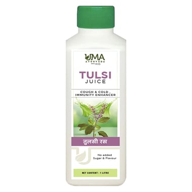 Uma Ayurveda Tulsi Juice, 1 L