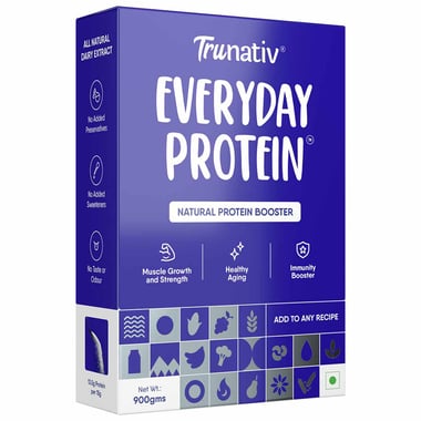 TruNativ Everyday Protein, 900 g Unflavoured