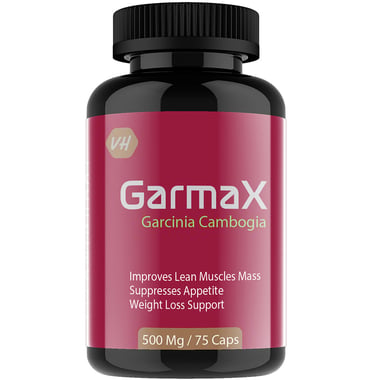 Vitaminhaat Garmax Garcinia Cambogia, 75 capsules