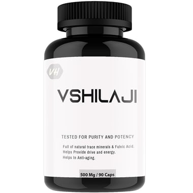 Vitaminhaat Shilajit,  90 capsules 