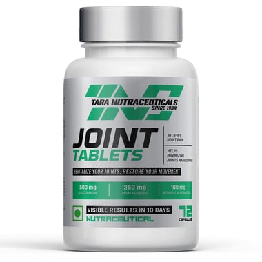 Tara Nutraceuticals Joint, 72 capsules