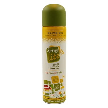 Spray lite Cooking Spray Olive Oil, 175 g