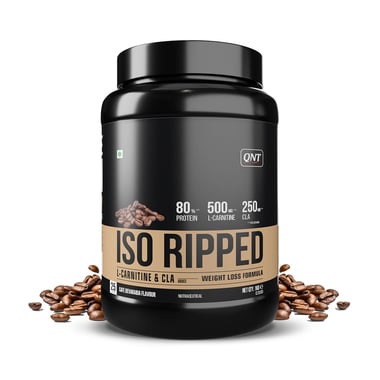 QNT ISO Ripped, 2.2 lb Cafe Bevarabia