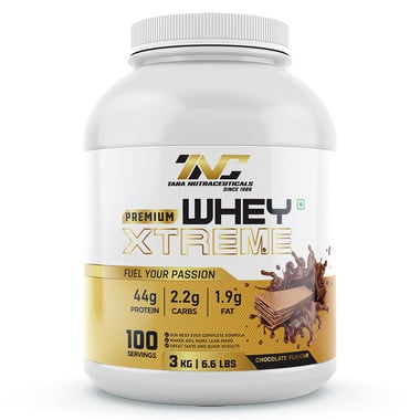 Tara Nutraceuticals Premium Whey Xtreme,  6.6 lb  Chocolate 