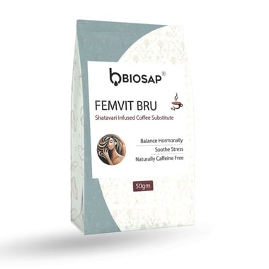BIOSAP Femvit Bru, 50 g