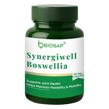 BIOSAP Synergiwell Boswellia,  60 veggie capsule(s) 