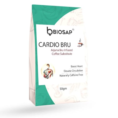 BIOSAP Cardio Bru, 50 g