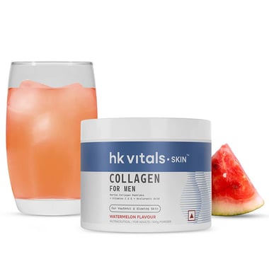 HK Vitals HK Vitals Collagen for Men,  100 g  Watermelon 