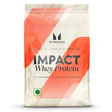 Myprotein Impact Whey Protein, 2.2 lb Chocolate Smooth