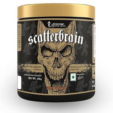 Kevin Levrone Scatterbrain, 0.59 lb Fruit Massage