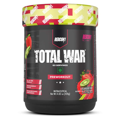 Redcon1 Total War, 0.92 g Strawberry Kiwi