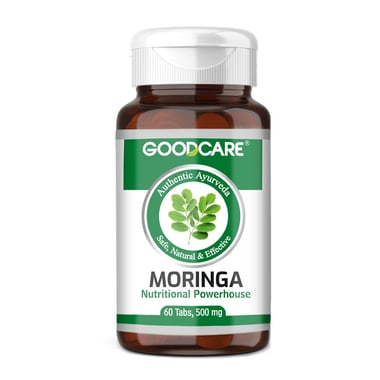 Goodcare Moringa 500mg, 60 tablet(s)