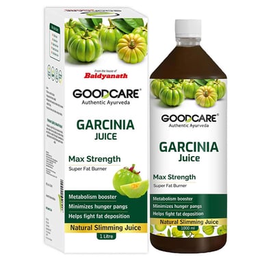 Goodcare Garcinia Juice, 1 L
