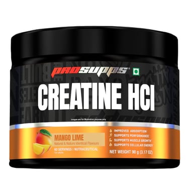 ProSupps Creatine HCL,  Mango Lime  0.198 lb 