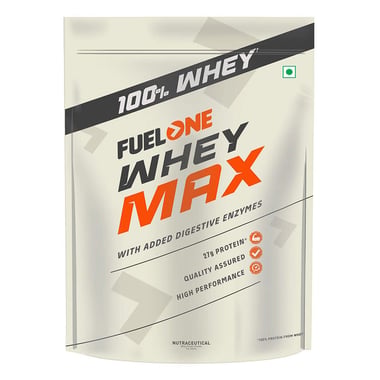 Fuel One Whey Max (Old MRP), 2.2 lb Chocolate