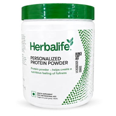 Herbalife Personalized Protein Powder, 0.44 lb Unflavoured