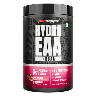 ProSupps Hydro EAA,  Watermelon  0.99 lb  30 Servings 