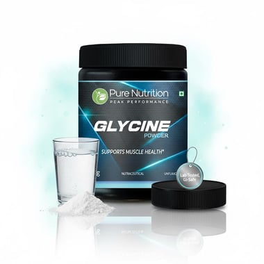 Pure Nutrition Glycine,  200 g 