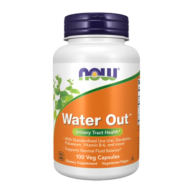 Now Water Out, 100 capsules